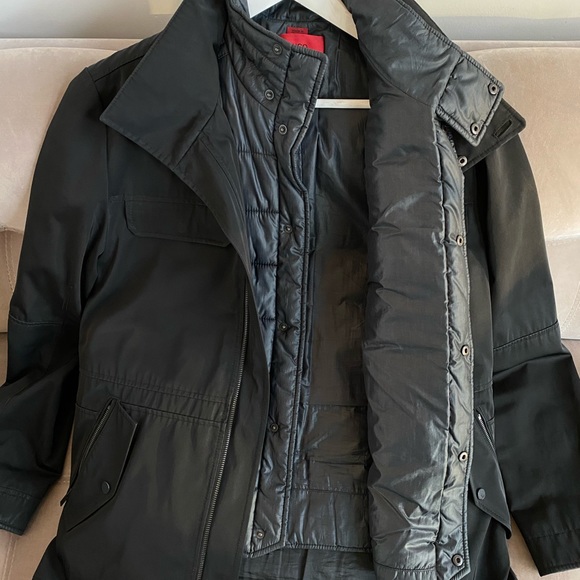 Hugo Boss Black Winter Jacket - Picture 2 of 8